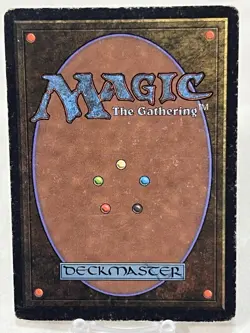 Black Knight - Unlimited Edition ~MP~ Magic The Gathering MTG - Image 2