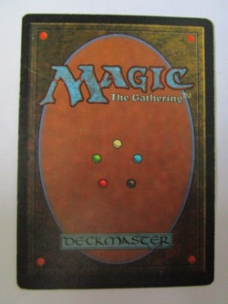 MTG Harbringer of Night Mirage Heavy Play!! - Image 2