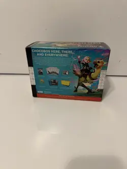 Magic The Gathering Final Fantasy Chocobo Bundle New Sealed ?? IN HAND - Image 2