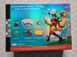 🔥🚀 Magic The Gathering Final Fantasy Chocobo Bundle FAST SHIP 🚚 TRUSTED ✅ - Image 2