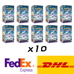 [BOX x10] Pokemon Korean SV "Viloet EX" Expansion 10 Boxes FACTORY SEALED - Image 1