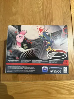 Pokemon TCG Black Bolt & White Flare Sealed Unova Mini Tin Display - Box of 8 - Image 5
