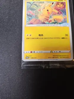Pokemon Pikachu 066/S-P SEALED Volkswagen ID.3 Promo Chinese - Image 2