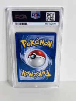 Pokemon Neo Destiny 1st Edition Holo Rare Miracle Energy PSA 9 MINT!! - Image 3