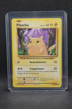 Pokemon TCG Pikachu XY Evolutions 35/108 Regular Common - Image 1