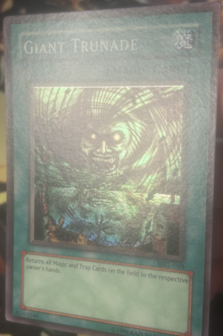 Yugioh: Giant Trunade - MRL-048 - Super Rare - Unlimited - NM - Image 4