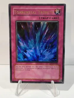 Yu-Gi-Oh! "Torrential Tribute" DB1-EN228 | Ultra Rare | Unlimited | LP - Image 1