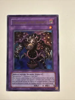 Thousand-Eyes Restrict RP02-EN021 2025 Reprint Retro Pack 2 Unlimited - Image 1