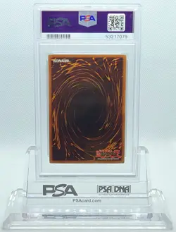 YUGIOH LEGEND BLUE EYES 1ST ED LOB-103 SPIKE SEADRA PSA 10 GEM MINT #53217079 - Image 3
