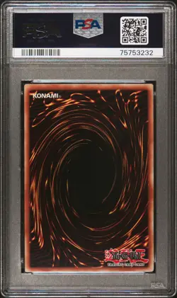 2007 YUGIOH PP01-EN015 RED-EYES BLACK METAL DRAGON SECRET PSA 8 NM #75753232 - Image 2