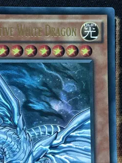 Blue-Eyes Alternative White Dragon MVP1-EN046 Ultra Rare 1st Edition LP Yu-Gi-Oh - Image 3