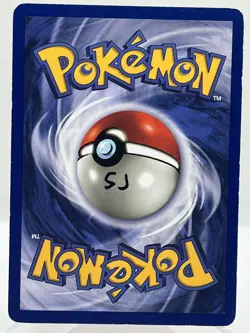 Slowpoke 55/62 Fossil 1st Ed Non Holo WotC 1999 Vintage Pokemon TCG Card - Image 3