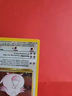 Pokemon Karte/card - Chansey Chaneira 3/102 - Base Set - Holo - VG-Excellent - Image 5