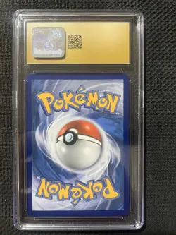 Suicune Holo SWSH03 Darkness Ablaze Pokemon Card 037/189 Pristine 10 CGC pop 1 - Image 2