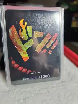 DON Card Portgas.D. Ace (Foil) PRB-01 THE BEST One Piece TCG English - Image 1
