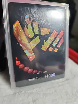 DON Card Portgas.D. Ace (Foil) PRB-01 THE BEST One Piece TCG English - Image 2