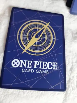 DON Card Portgas.D. Ace (Foil) PRB-01 THE BEST One Piece TCG English - Image 4