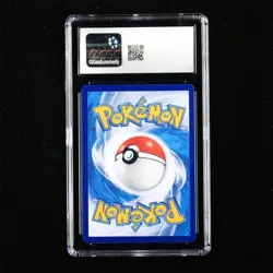 CGC MINT 9 Nintendo 2025 Pokemon PTCG CHN . card - Pikachu - Image 3