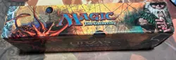 Urza's Saga Card/Deck Storage Box Ultra Pro Mtg Magic USED 1998 VHTF Rare! - Image 2