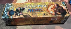 Urza's Saga Card/Deck Storage Box Ultra Pro Mtg Magic USED 1998 VHTF Rare! - Image 3