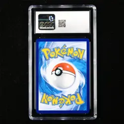 CGC NM/MINT 8 Nintendo 2025 Pokemon PTCG CHN . card - Pikachu - Image 2