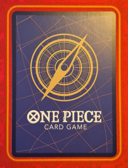 KOUZUKI MOMONOSUKE OP06-107 ALT ART, 2024 ONE PIECE CARD GAME, OP06 - Image 2