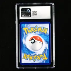 CGC MINT 9 Nintendo 2025 Pokemon PTCG CHN . card - Pikachu - Image 2