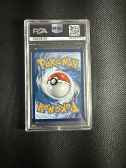 Pokemon Mew VMAX TCG Fusion Strike Secret Rare Holo Card 268/264 - Image 2