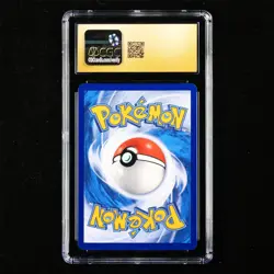 CGC PRISTINE 10 Nintendo 2023 Pokemon PTCG CHN . card - Pikachu & Zekrom GX - Image 3