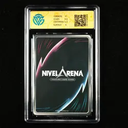 CCG Mint 9 2025 Nivel Arena TCG JPN. Card BT01-078 R - Image 2