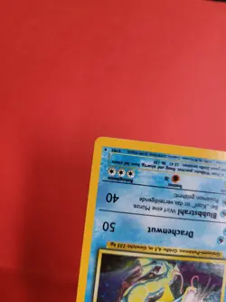 Pokemon Karte/card - Garados Gyarados 6/102 - Base Set - Excellent - Image 4