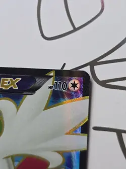 Shaymin EX 106/108 Pokemon Card XY Roaring Skies Full Art Rare Holo - Image 3