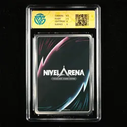 CCG Mint 9 2025 Nivel Arena TCG JPN. Card BT01-071 SR - Image 3