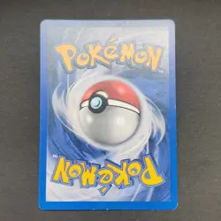 Pokemon TCG Karte - Knuddeluff 32/64 Dschungel Set Deutsch - Image 3