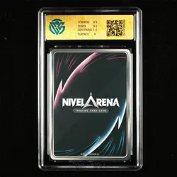 CCG GemMint 9.5 2025 Nivel Arena TCG JPN. Card BT01-068 R - Image 2