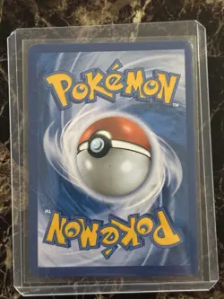 2015 POKEMON XY KOREAN PROMO CLASH OF AGES MOVIE FULL ART #102 Hoopa Rare Card - Image 2