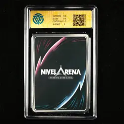 CCG GemMint 9.5 2025 Nivel Arena TCG JPN. Card BT01-058 R - Image 2