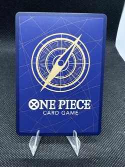 Nami ST01-007 Parallel Gold THE BEST Storage Box Set ONE PIECE Card Japanese NM - Image 2