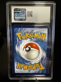 Blastoise 003/034 Trading Card Game Classic Holo CGC GEM MINT 10 - Image 2