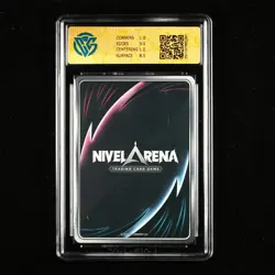 CCG Mint 9 2025 Nivel Arena TCG JPN. Card BT01-057 P - Image 2