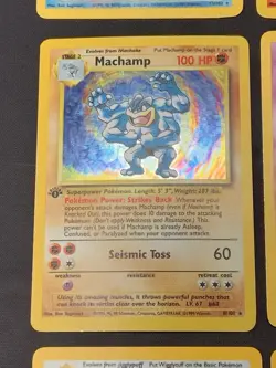 Vintage Pokemon Rare Holo Card Lot - WOTC Era Only Collection - 1999-2000 MP/HP - Image 5