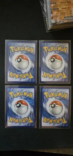 Pikachu V-Union [Set of 4] SWSH: Sword & Shield Promo Cards Holo - Image 2