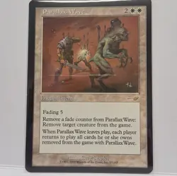 MTG English Parallax Wave Normal Nemesis - Image 1