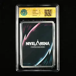 CCG Mint 9 2025 Nivel Arena TCG JPN. Card BT01-049 C - Image 2