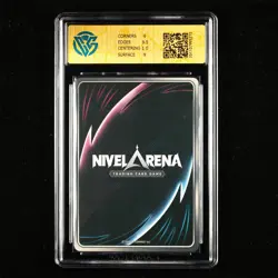 CCG Mint 9 2025 Nivel Arena TCG JPN. Card BT01-043 R - Image 2