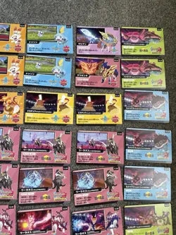 Pokemon Japanese Shiny Star V Code Cards Joblot X50 - Image 3
