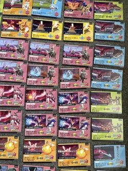Pokemon Japanese Shiny Star V Code Cards Joblot X50 - Image 4