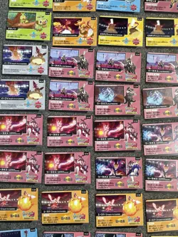 Pokemon Japanese Shiny Star V Code Cards Joblot X50 - Image 5