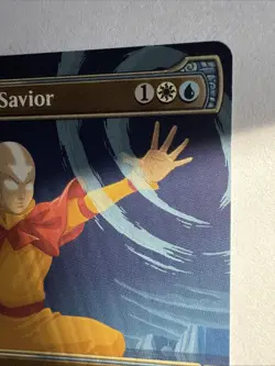 Aang, Swift Savior (Showcase) Avatar: The Last Airbender Regular - Image 3