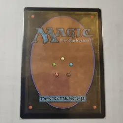 MTG Magic the Gathering Deserted Beach (281/553) Innistrad Midnight Hunt LP FOIL - Image 5